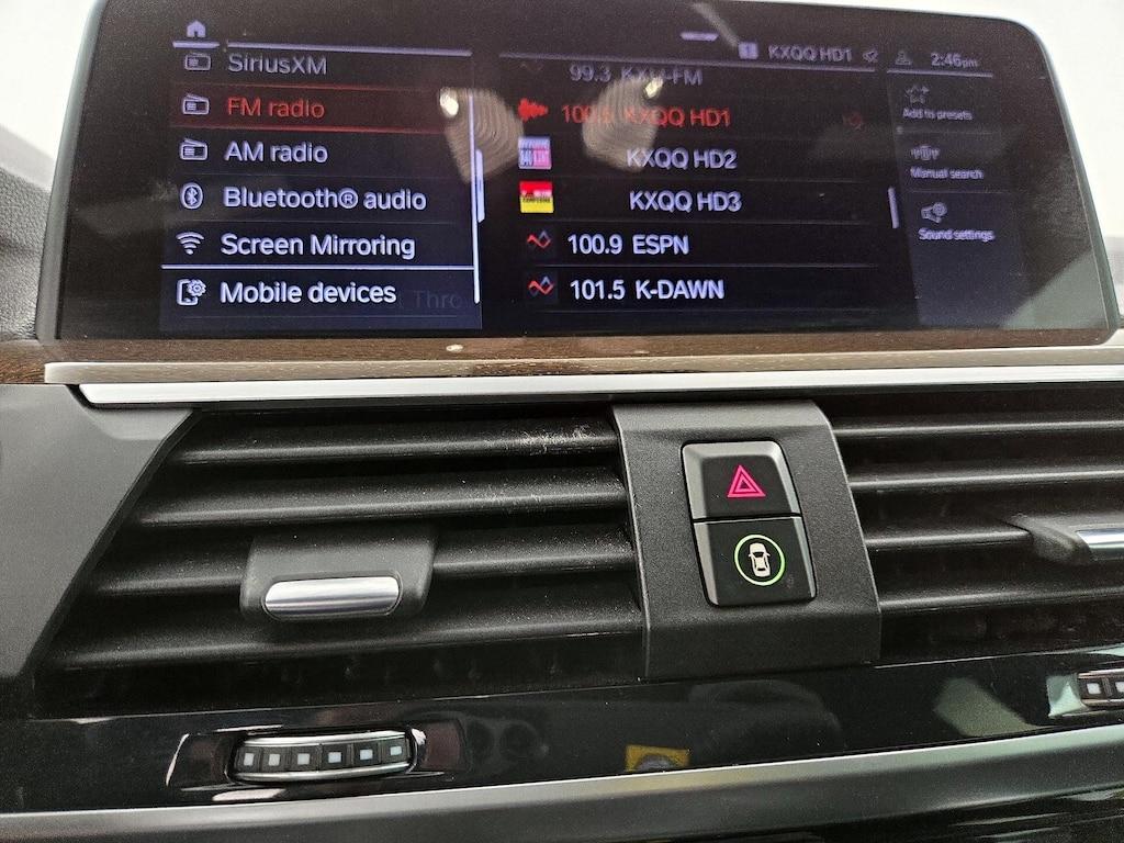used 2021 BMW X3 car, priced at $24,998