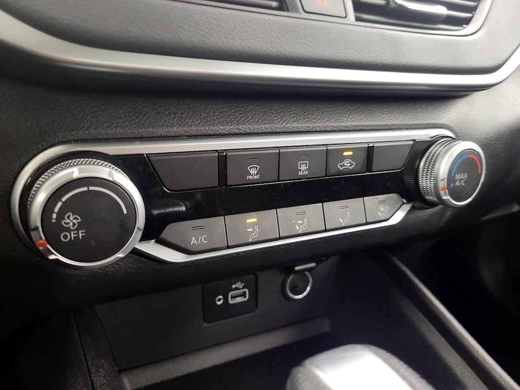 used 2024 Nissan Altima car, priced at $18,998