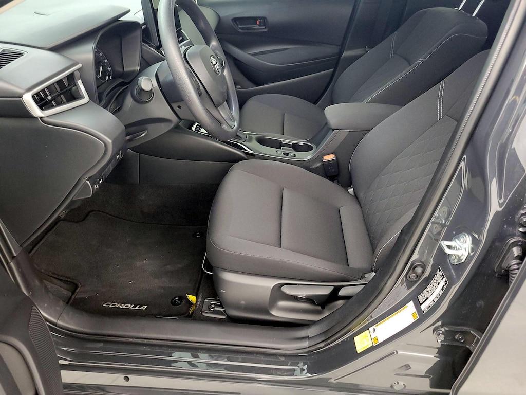 used 2025 Toyota Corolla Hybrid car, priced at $26,998