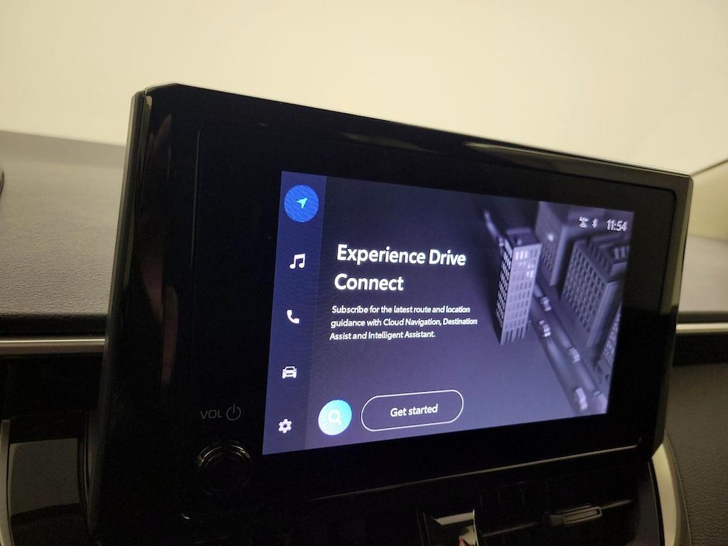 used 2025 Toyota Corolla Hybrid car, priced at $26,998