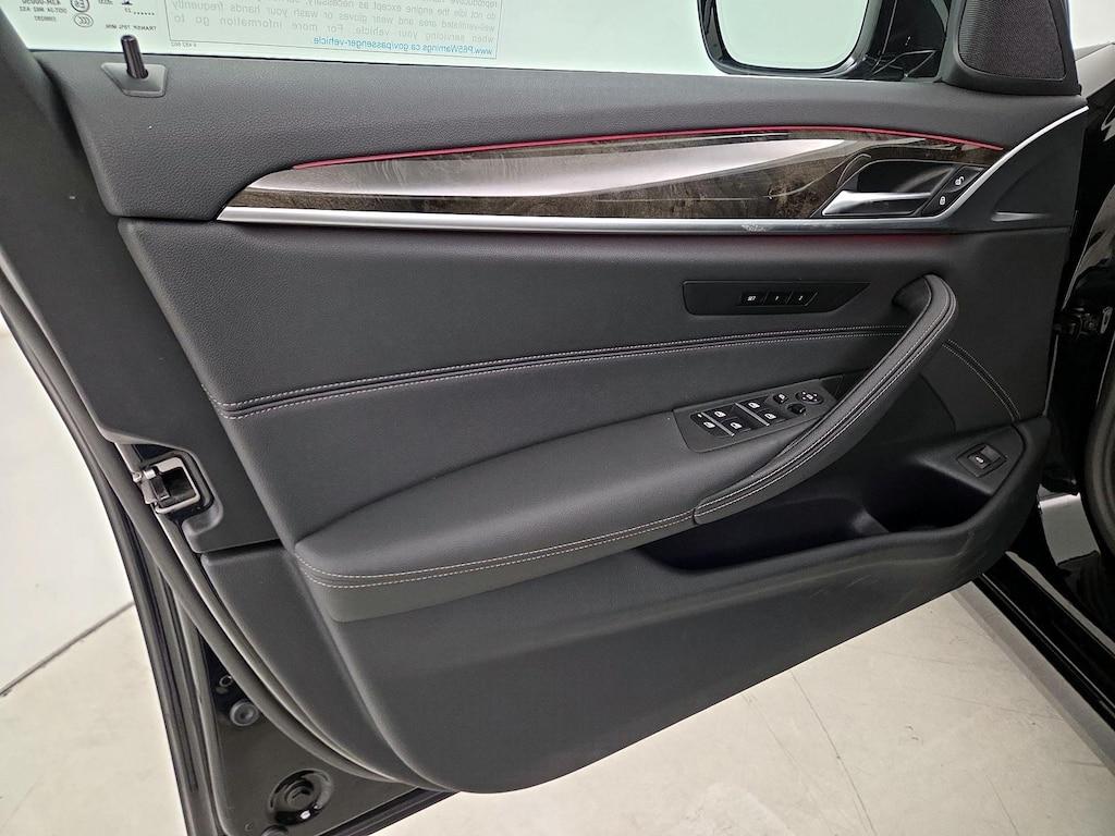 used 2023 BMW 540 car, priced at $44,998
