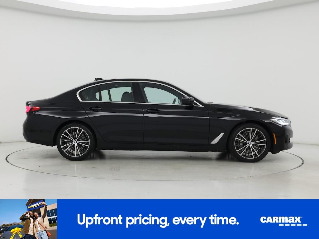 used 2023 BMW 540 car, priced at $44,998