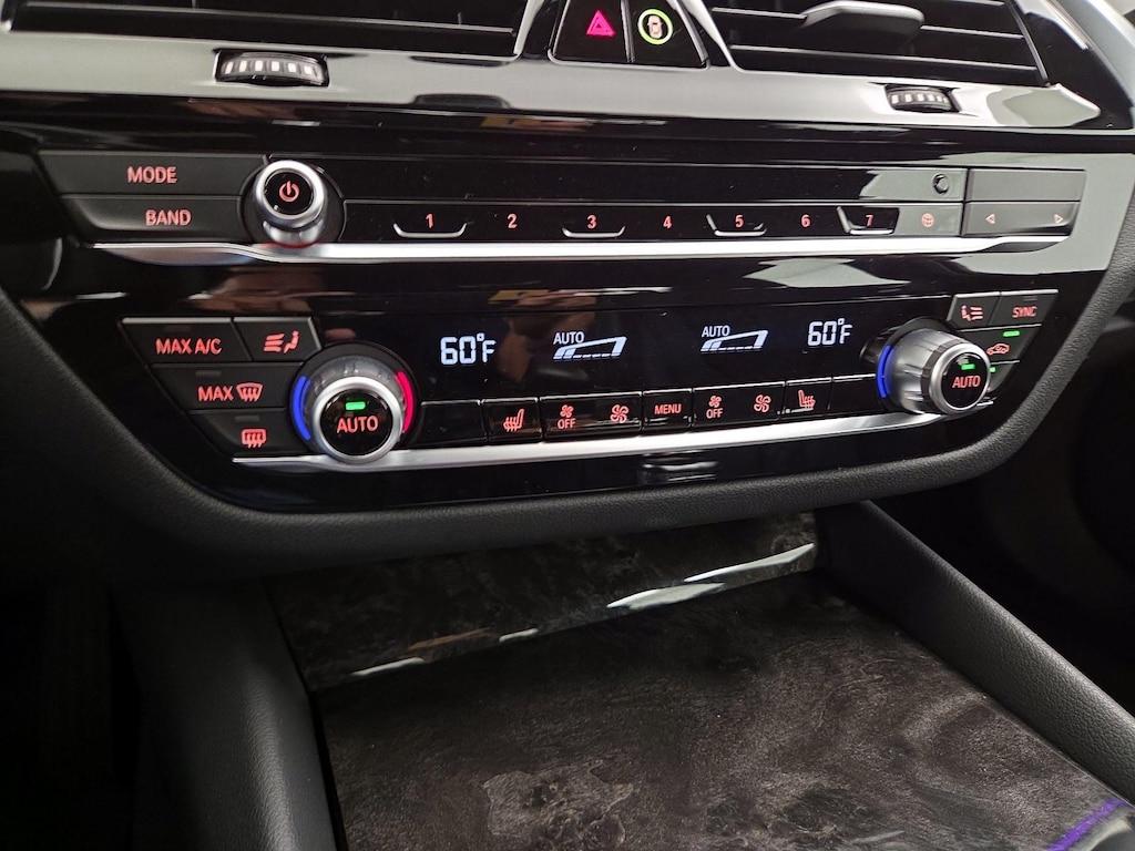 used 2023 BMW 540 car, priced at $44,998