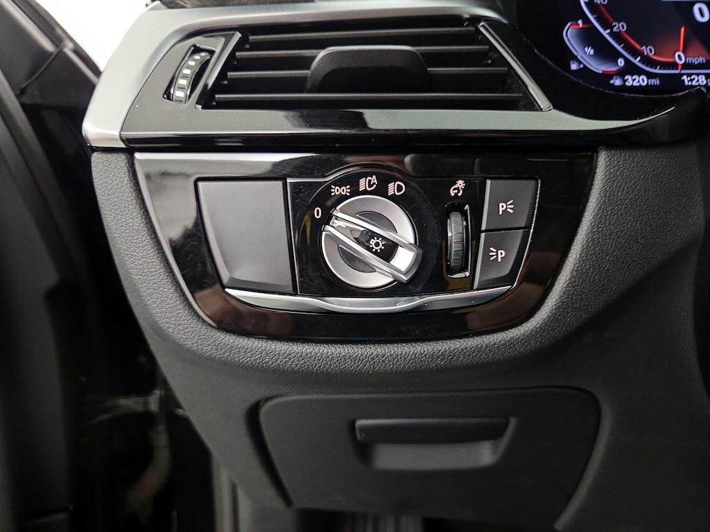 used 2023 BMW 540 car, priced at $44,998