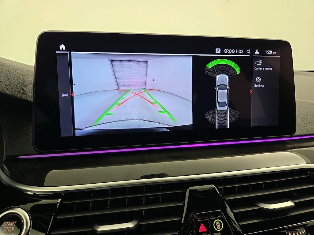 used 2023 BMW 540 car, priced at $44,998