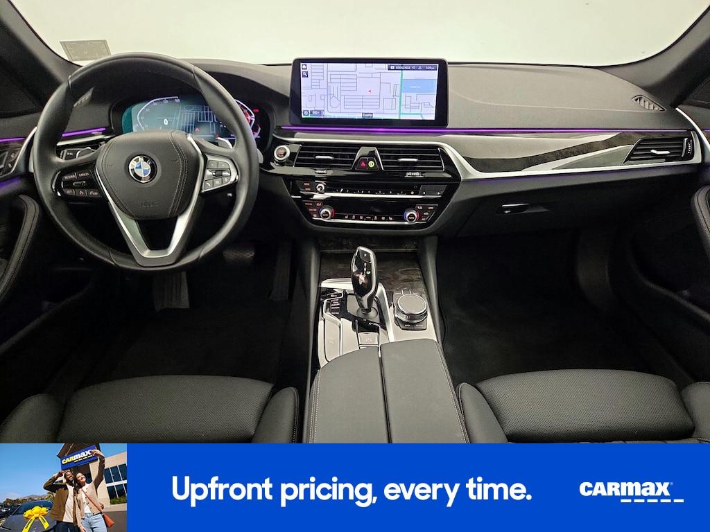 used 2023 BMW 540 car, priced at $44,998