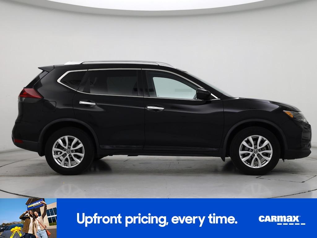 used 2019 Nissan Rogue car, priced at $17,998