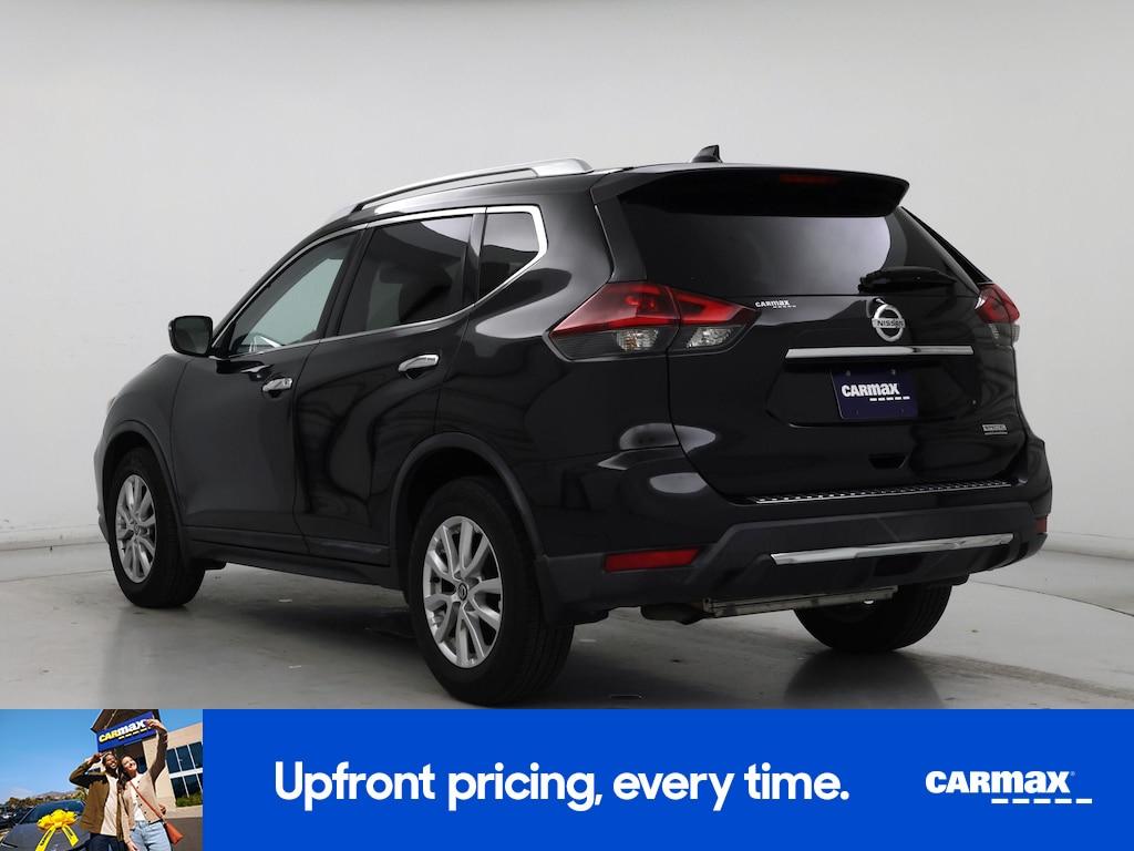used 2019 Nissan Rogue car, priced at $17,998