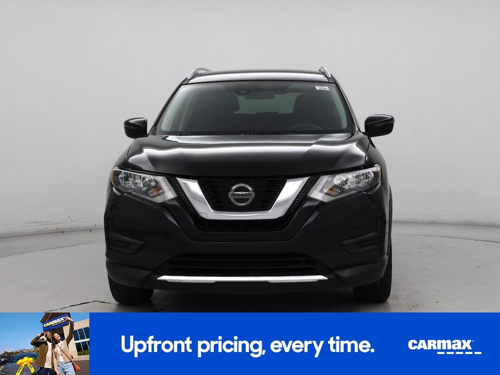 used 2019 Nissan Rogue car, priced at $17,998
