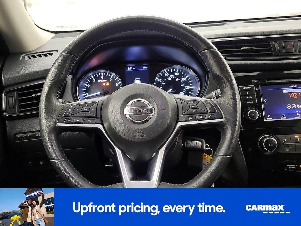 used 2019 Nissan Rogue car, priced at $17,998