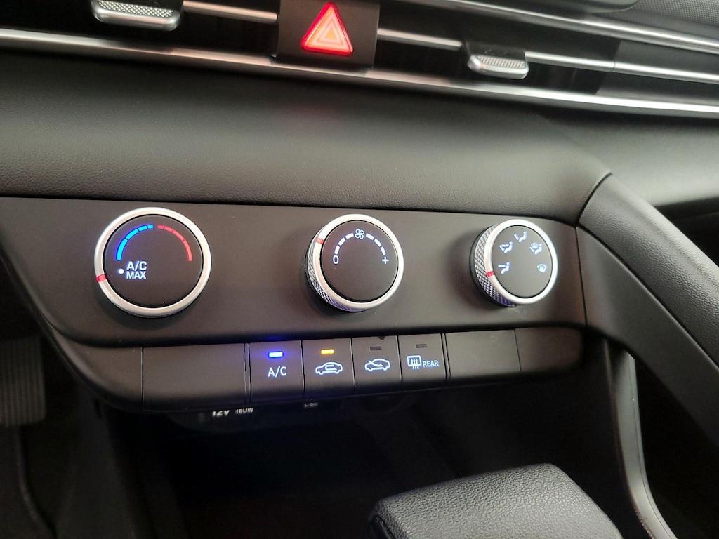 used 2024 Hyundai Elantra car, priced at $17,998