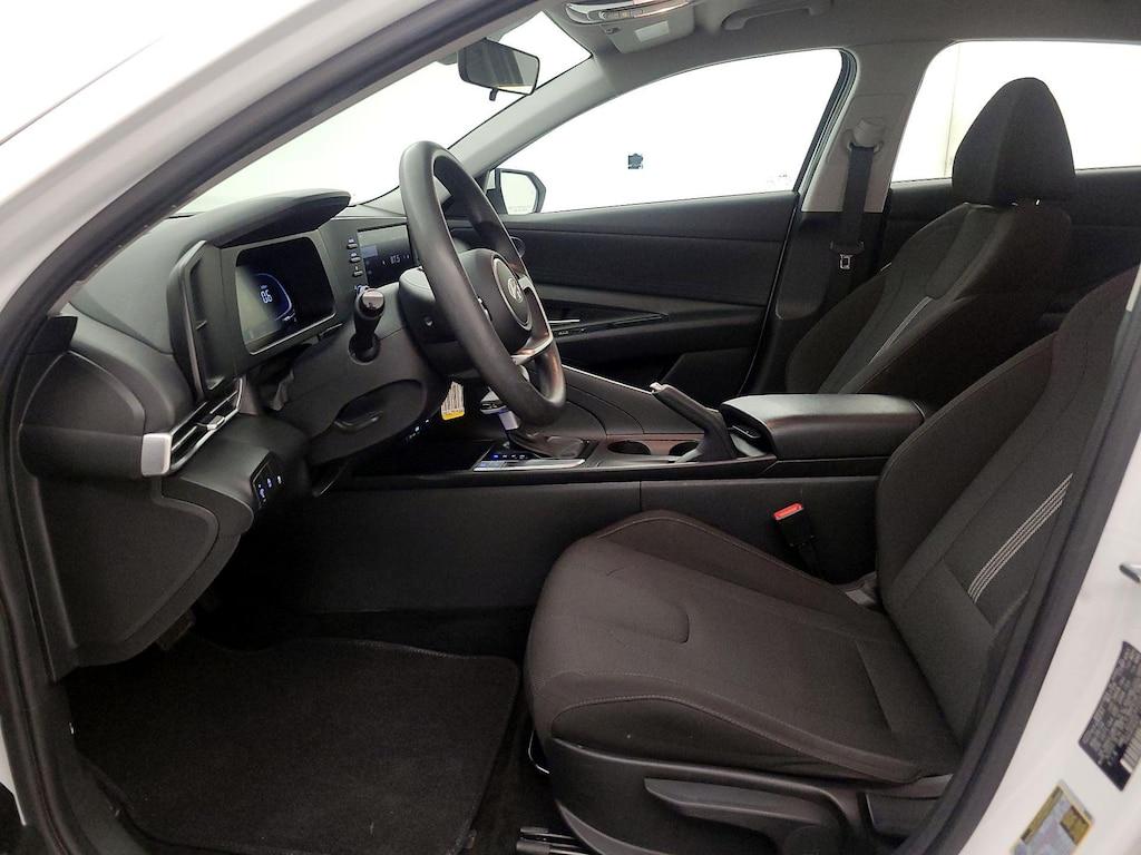 used 2024 Hyundai Elantra car, priced at $17,998