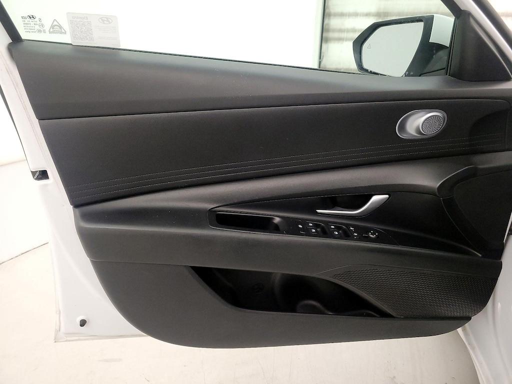 used 2024 Hyundai Elantra car, priced at $17,998
