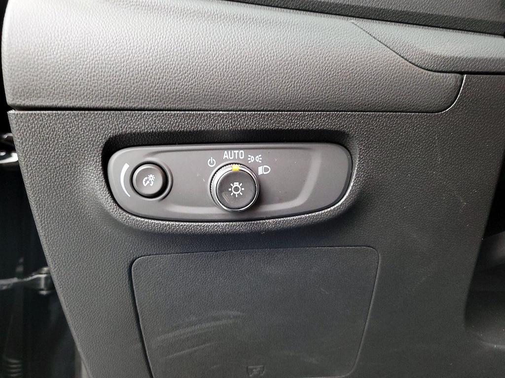 used 2025 Buick Encore GX car, priced at $21,998