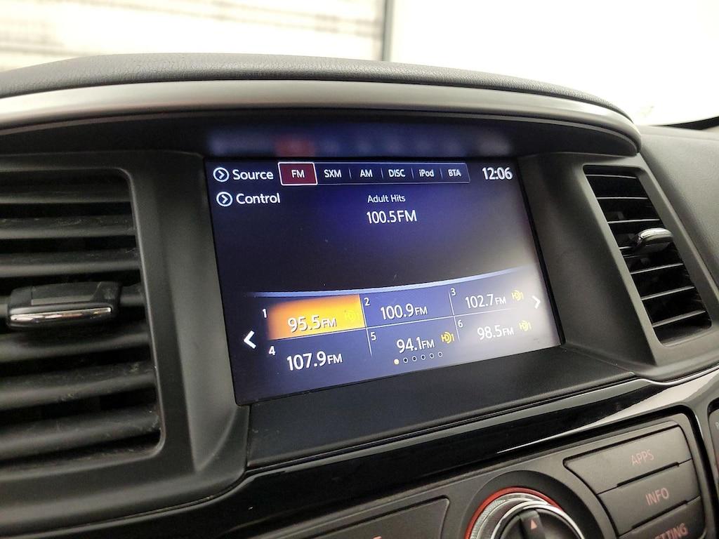 used 2019 Nissan Pathfinder car, priced at $14,599