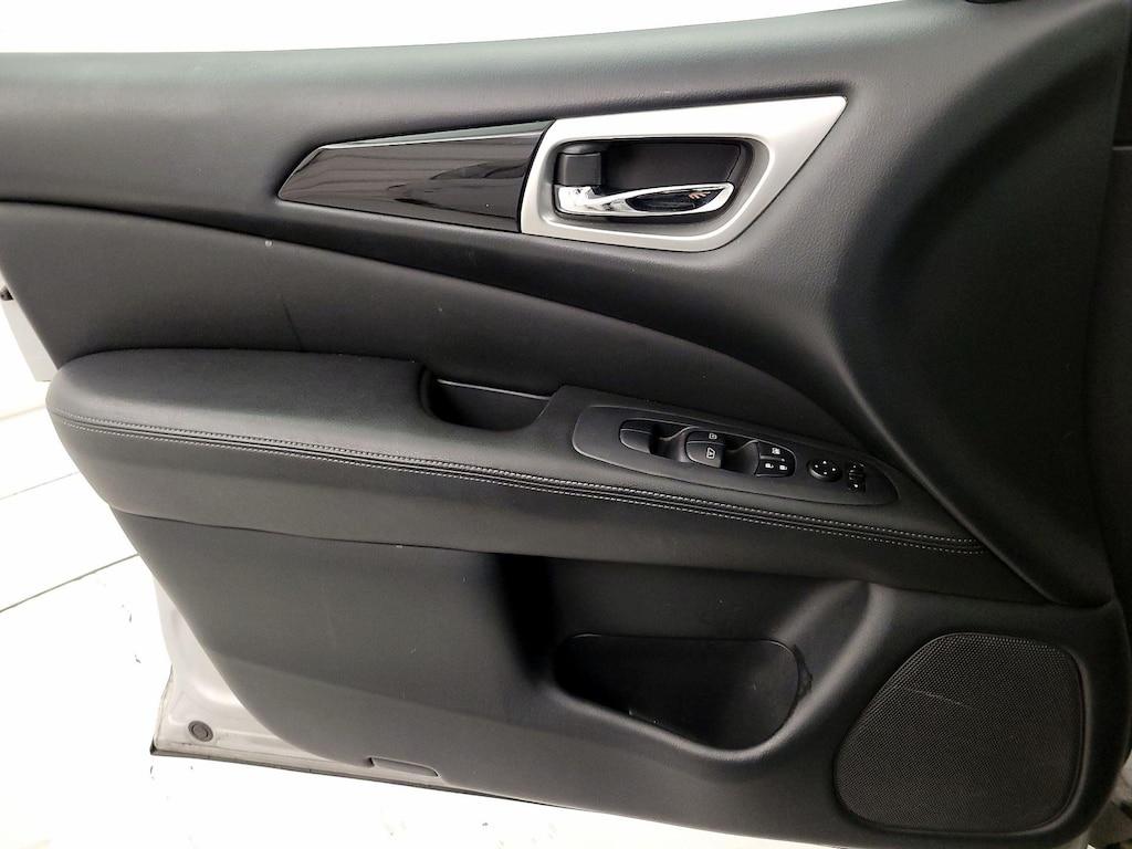 used 2019 Nissan Pathfinder car, priced at $14,599