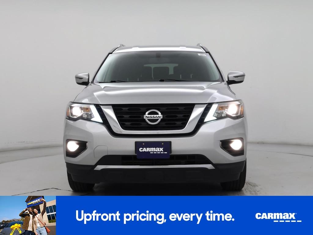 used 2019 Nissan Pathfinder car, priced at $14,599