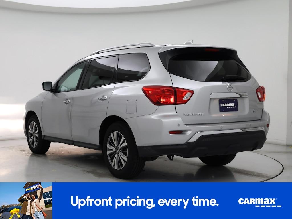 used 2019 Nissan Pathfinder car, priced at $14,599