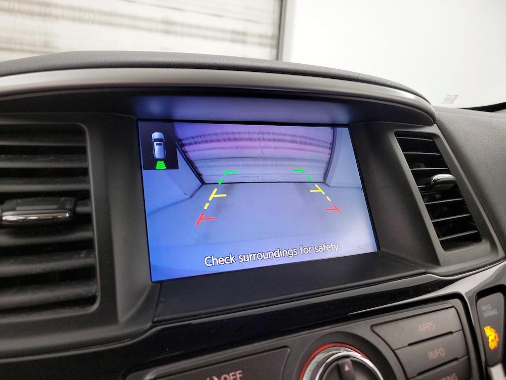 used 2019 Nissan Pathfinder car, priced at $14,599