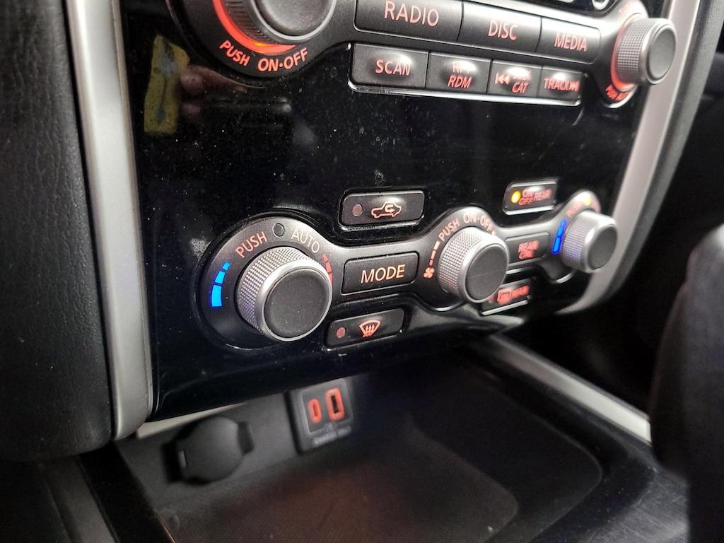 used 2019 Nissan Pathfinder car, priced at $14,599