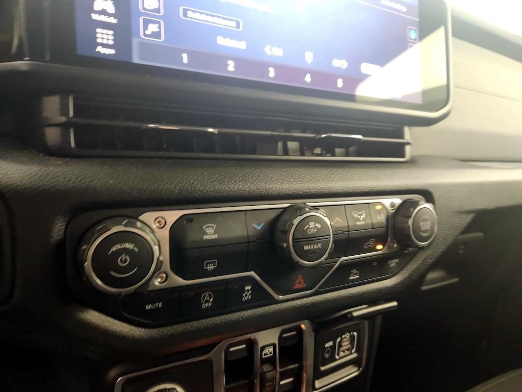 used 2025 Jeep Wrangler car, priced at $33,998