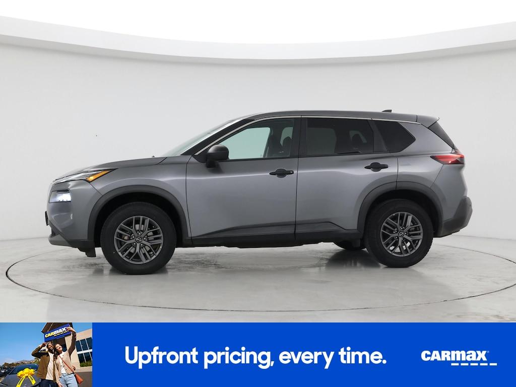 used 2023 Nissan Rogue car, priced at $20,998