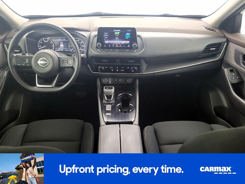 used 2023 Nissan Rogue car, priced at $20,998