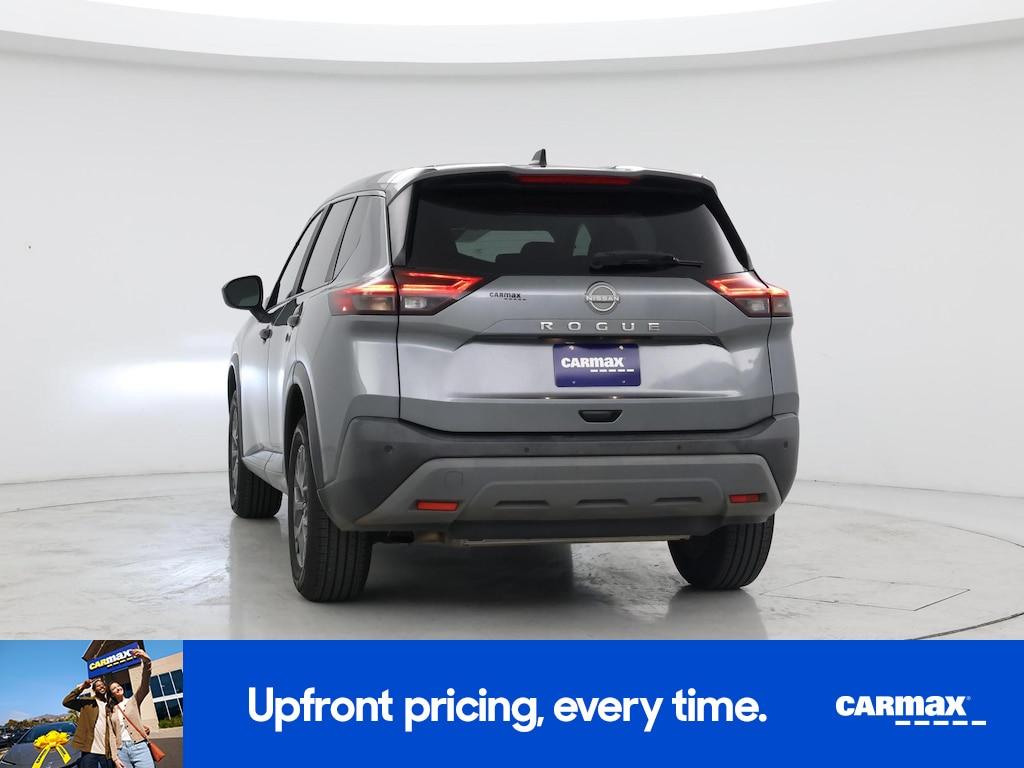 used 2023 Nissan Rogue car, priced at $20,998