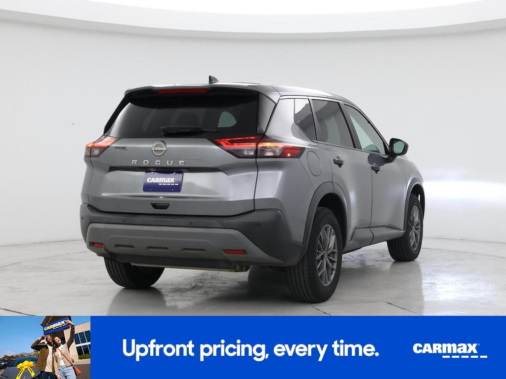 used 2023 Nissan Rogue car, priced at $20,998