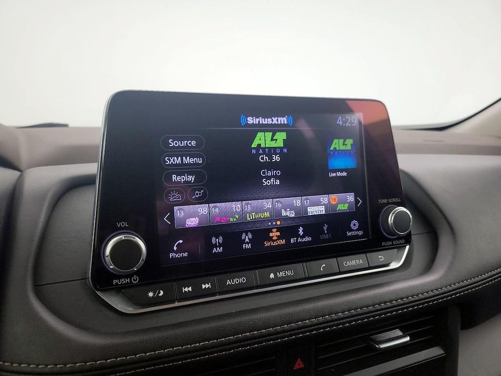 used 2023 Nissan Rogue car, priced at $20,998