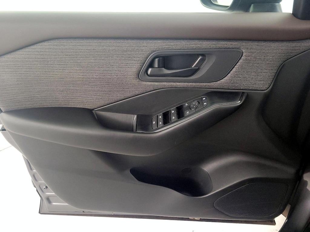 used 2023 Nissan Rogue car, priced at $20,998