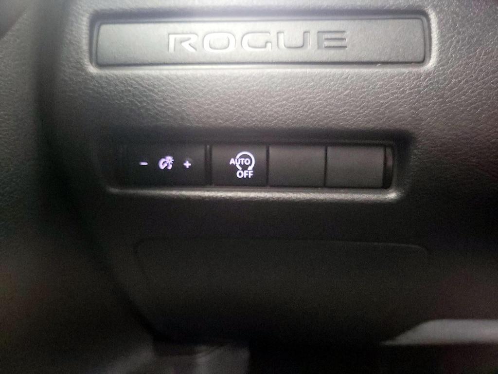 used 2023 Nissan Rogue car, priced at $20,998