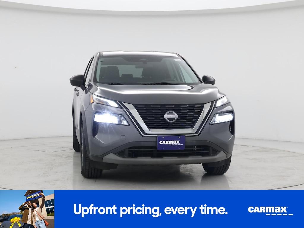 used 2023 Nissan Rogue car, priced at $20,998