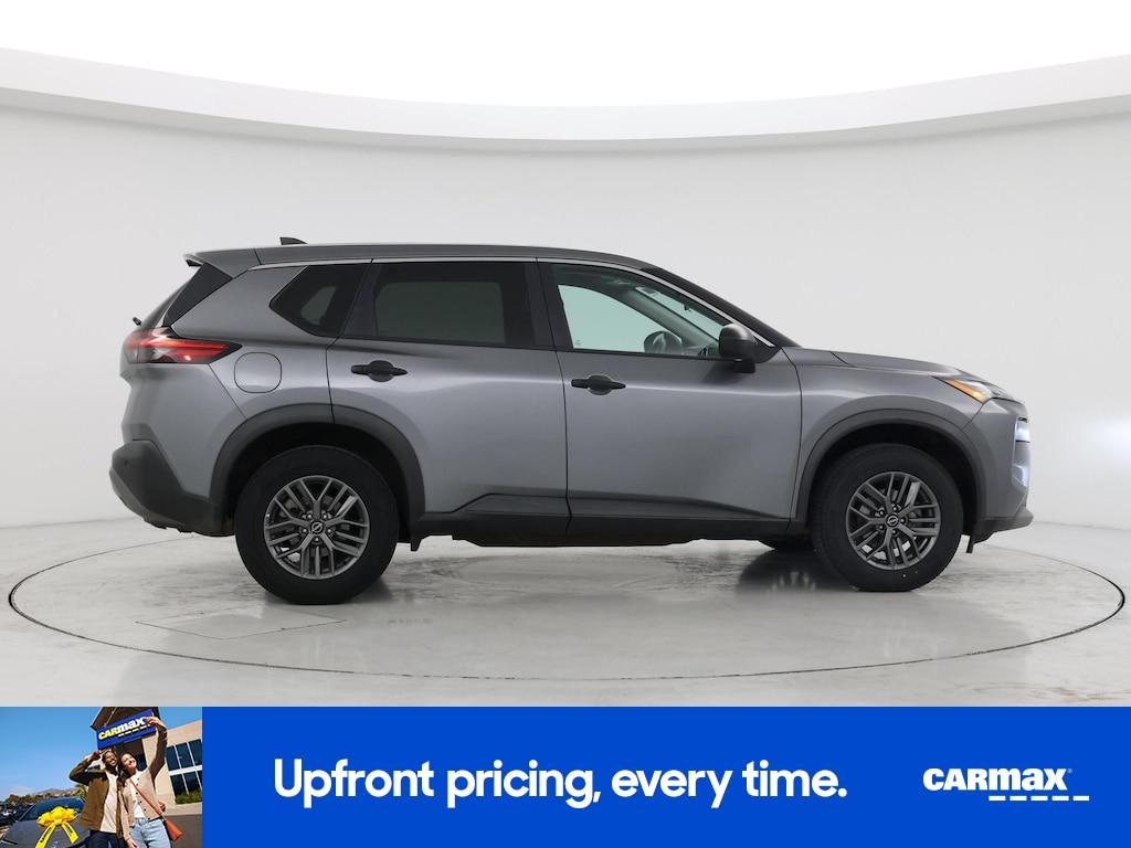 used 2023 Nissan Rogue car, priced at $20,998