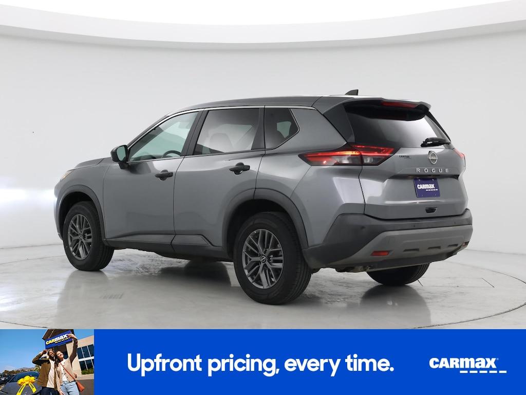 used 2023 Nissan Rogue car, priced at $20,998