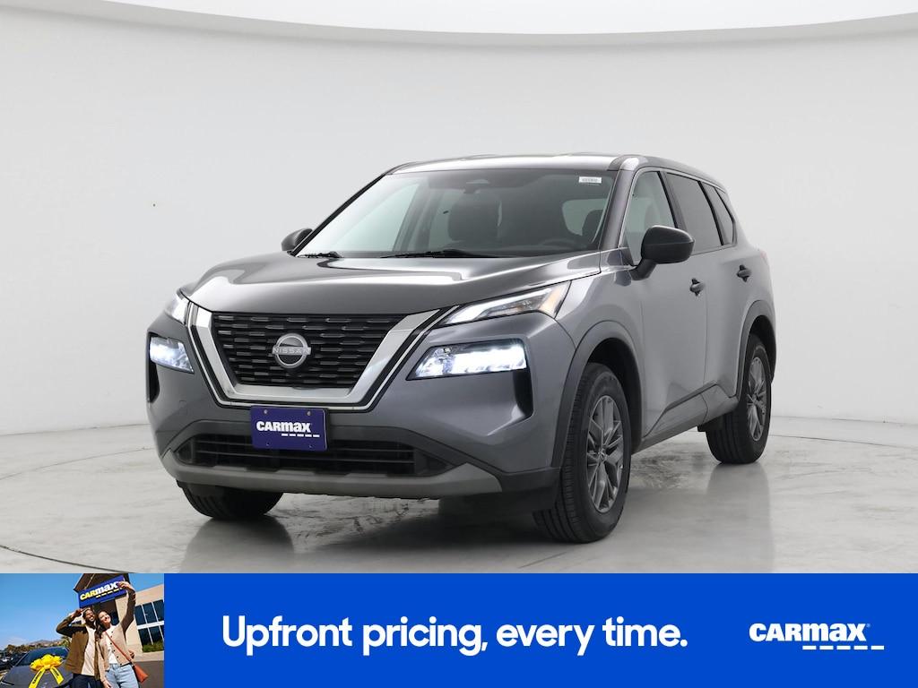 used 2023 Nissan Rogue car, priced at $20,998