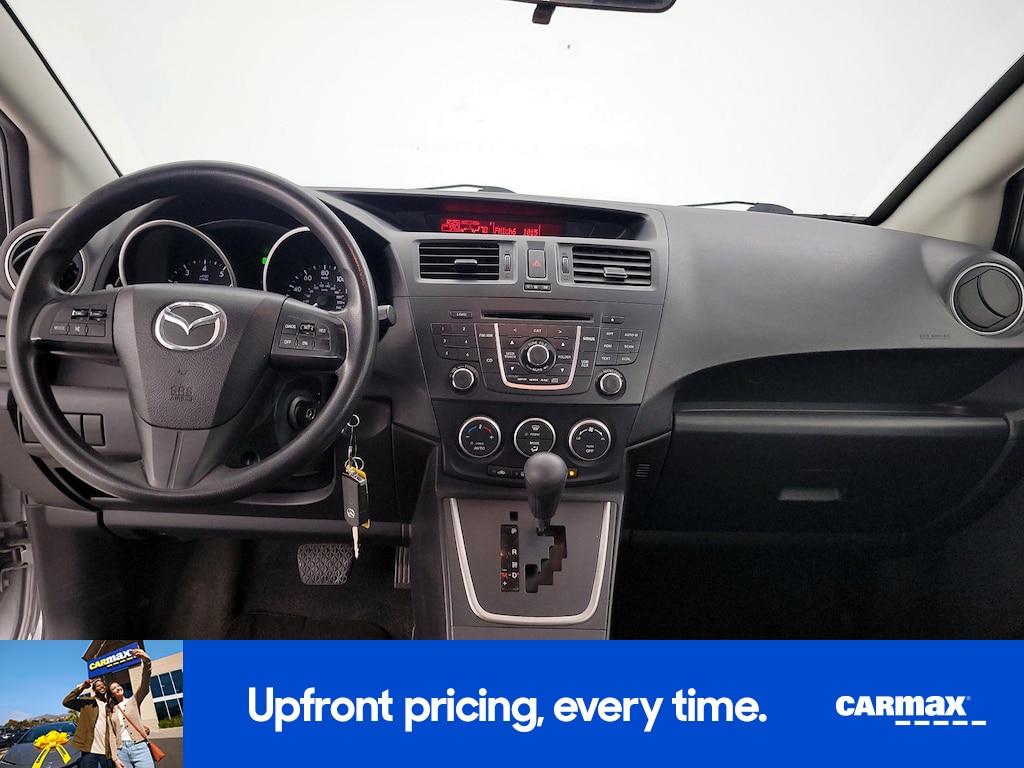 used 2014 Mazda Mazda5 car, priced at $10,599
