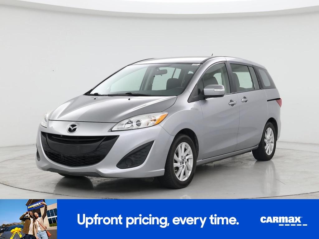 used 2014 Mazda Mazda5 car, priced at $10,599