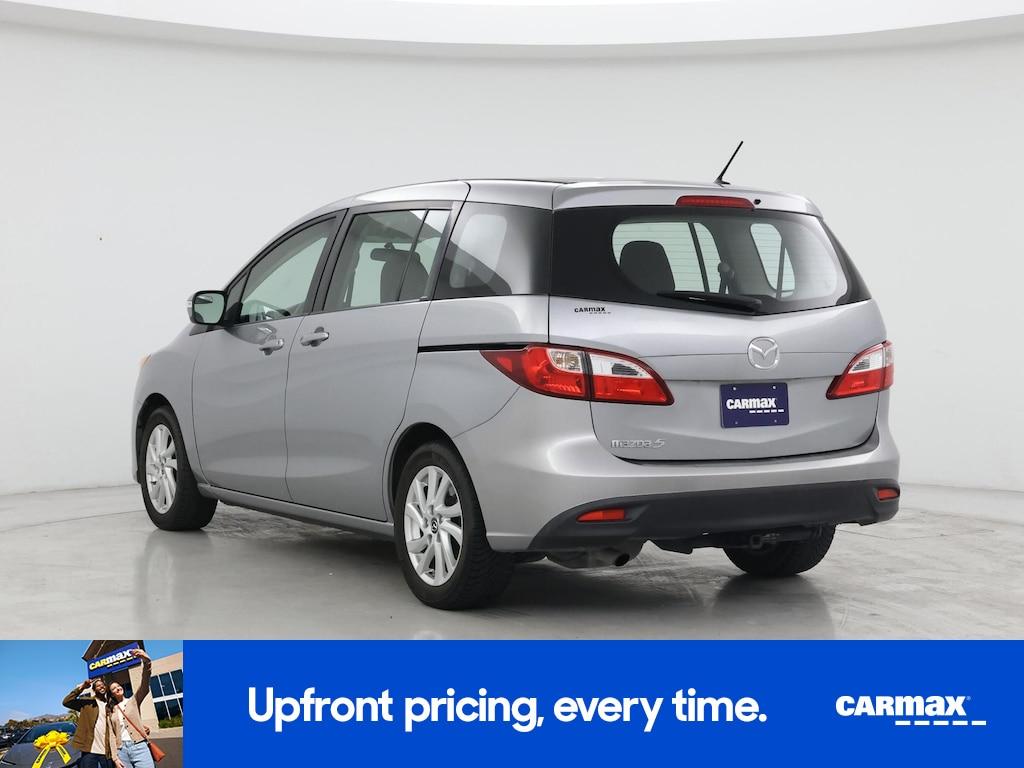 used 2014 Mazda Mazda5 car, priced at $10,599