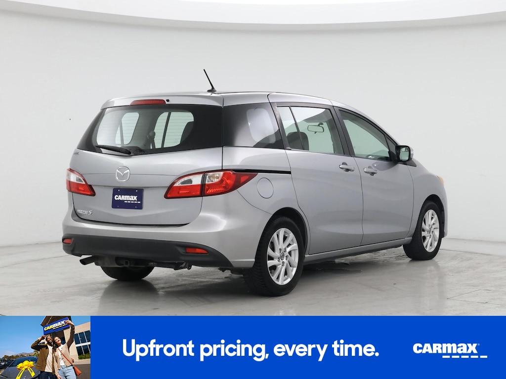 used 2014 Mazda Mazda5 car, priced at $10,599