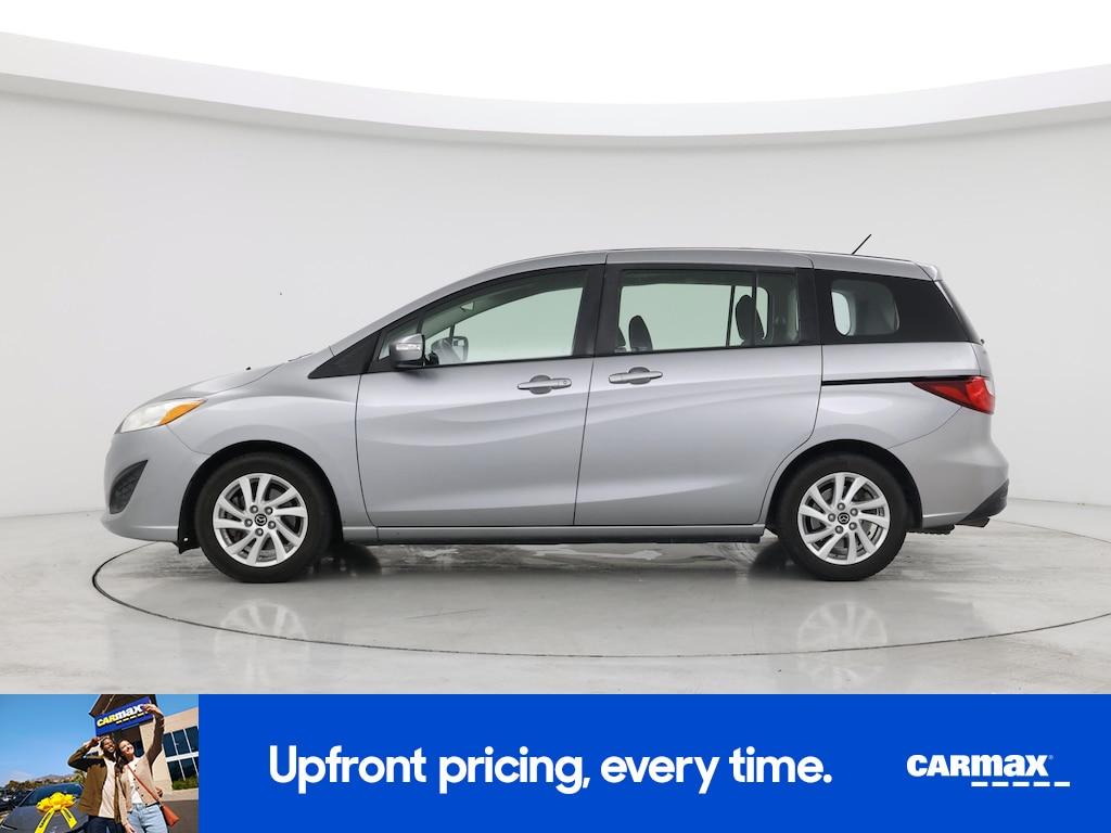 used 2014 Mazda Mazda5 car, priced at $10,599