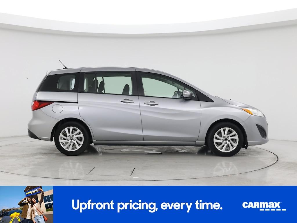 used 2014 Mazda Mazda5 car, priced at $10,599