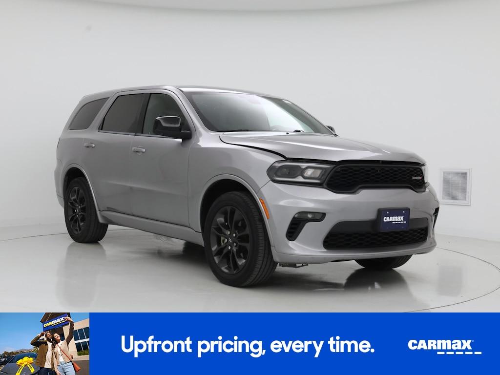 used 2021 Dodge Durango car, priced at $26,998