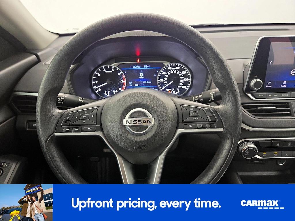 used 2020 Nissan Altima car, priced at $18,998