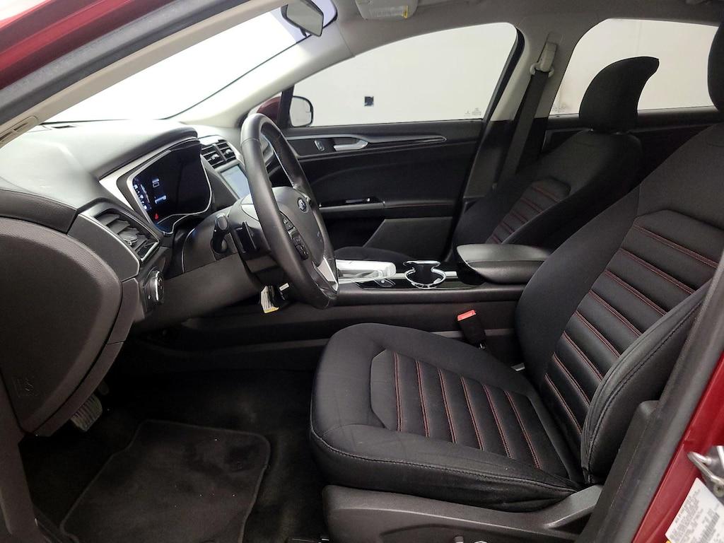 used 2016 Ford Fusion car, priced at $13,599