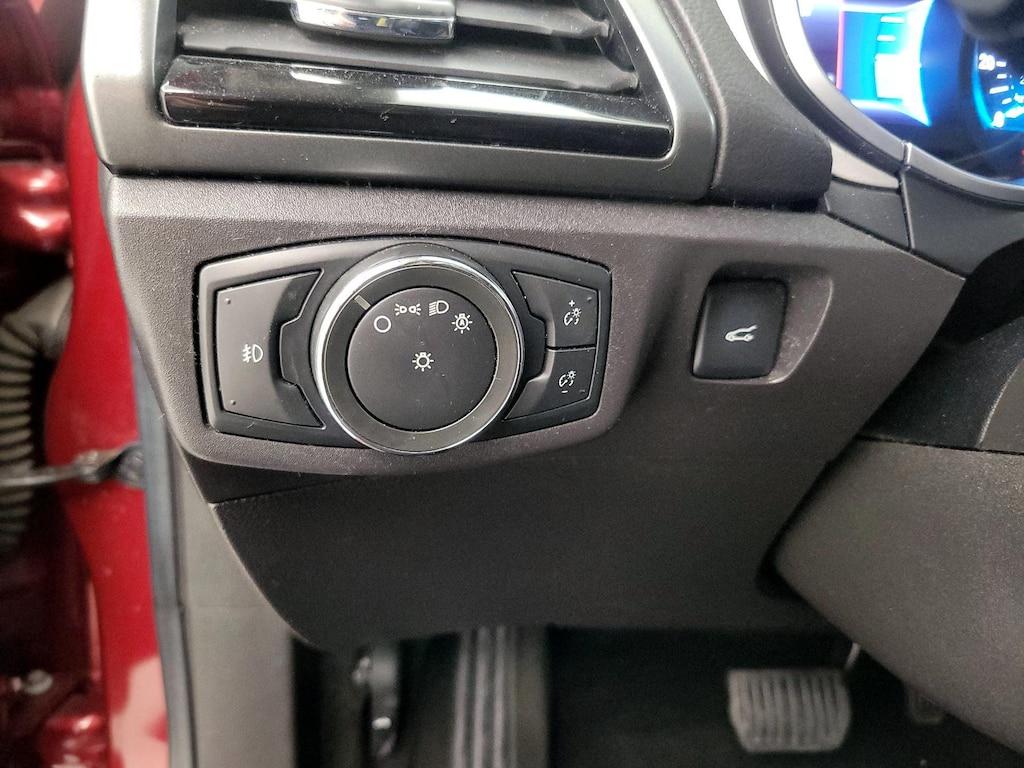 used 2016 Ford Fusion car, priced at $13,599