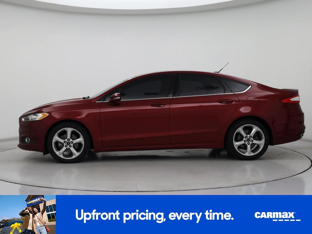 used 2016 Ford Fusion car, priced at $13,599