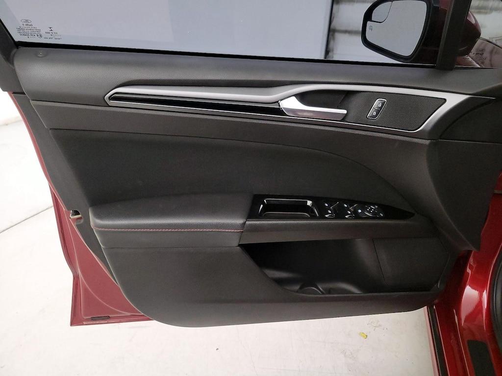 used 2016 Ford Fusion car, priced at $13,599