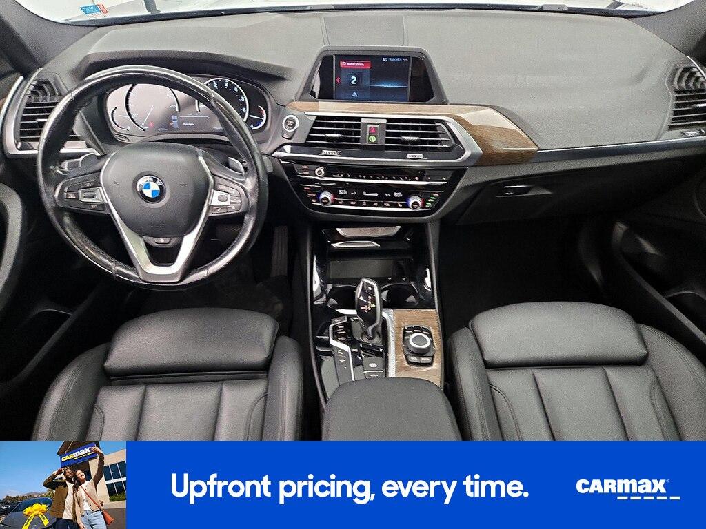used 2019 BMW X3 car, priced at $22,998