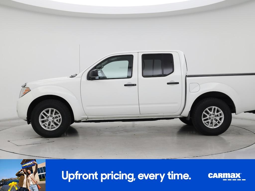 used 2016 Nissan Frontier car, priced at $15,998
